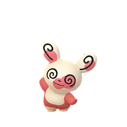 Hoenn - 0327 - Spinda #3